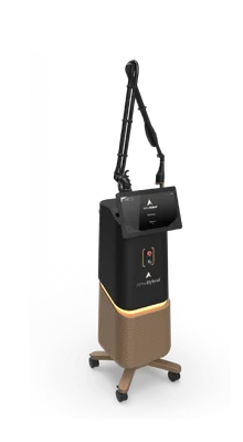 Alma Hybrid® — CO2 + 1570nm + Impact TED, Clínica Dra. Dafne Arellano Puebla