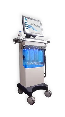 HydraFacial® — Limpieza profunda e hidratación, Clínica Dra. Dafne Arellano Puebla